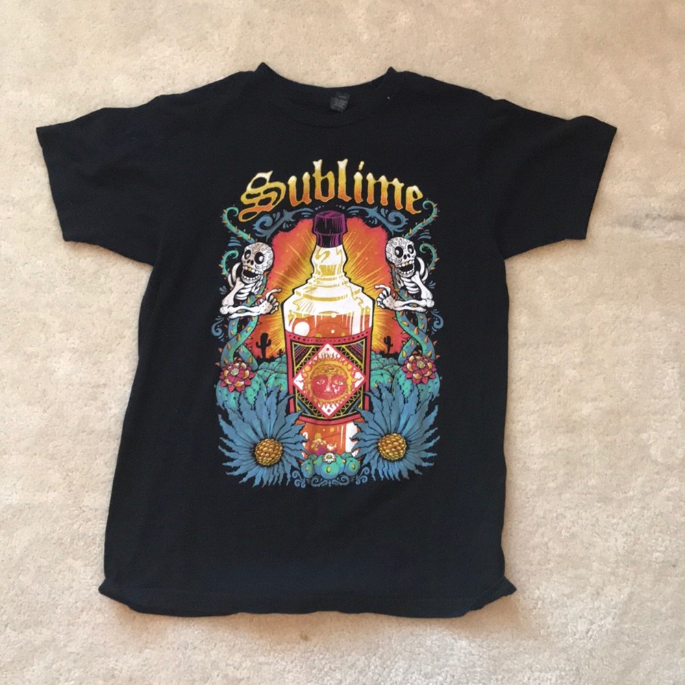 Sublime t-shirt